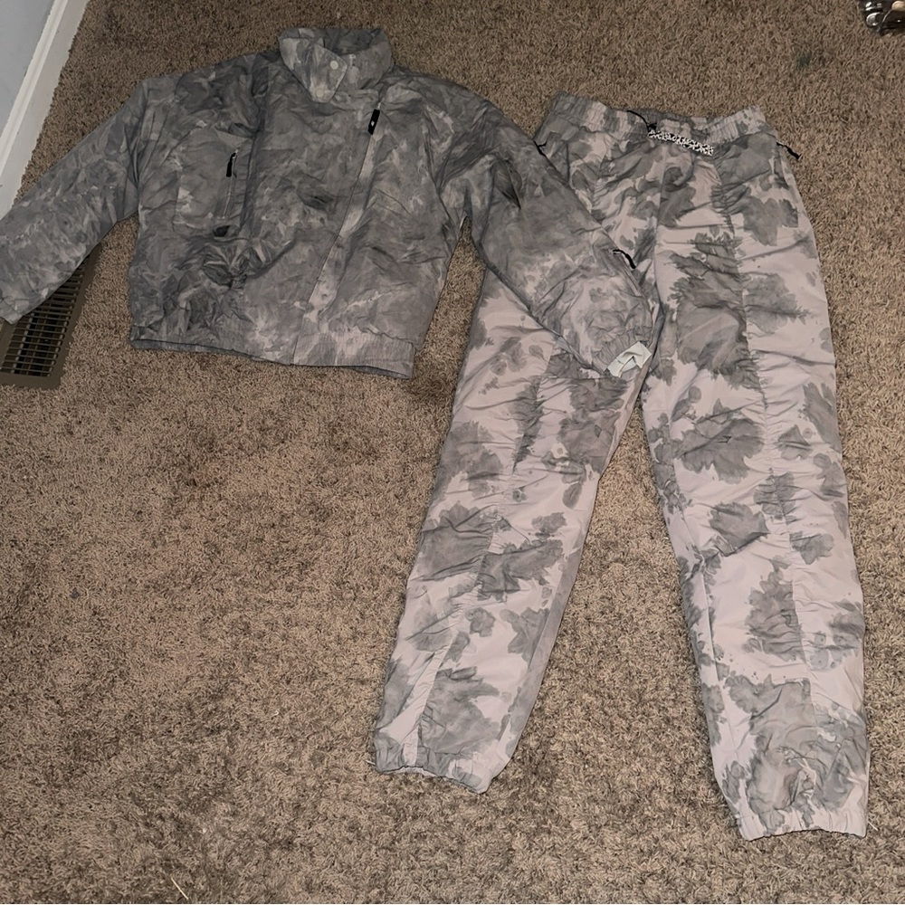 NWT ASOS 4505 Ski & Snow 2 Piece Set Size 10 Pants And jacket New!